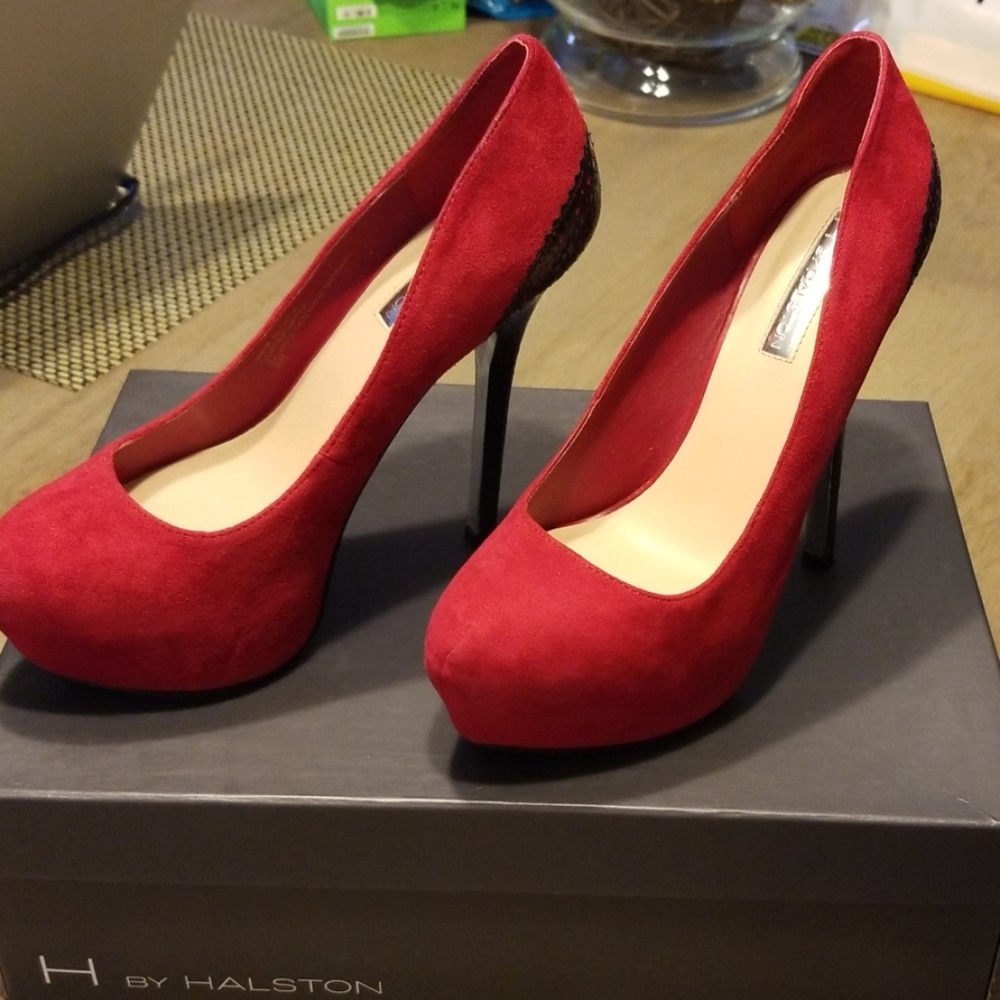 Hight heels